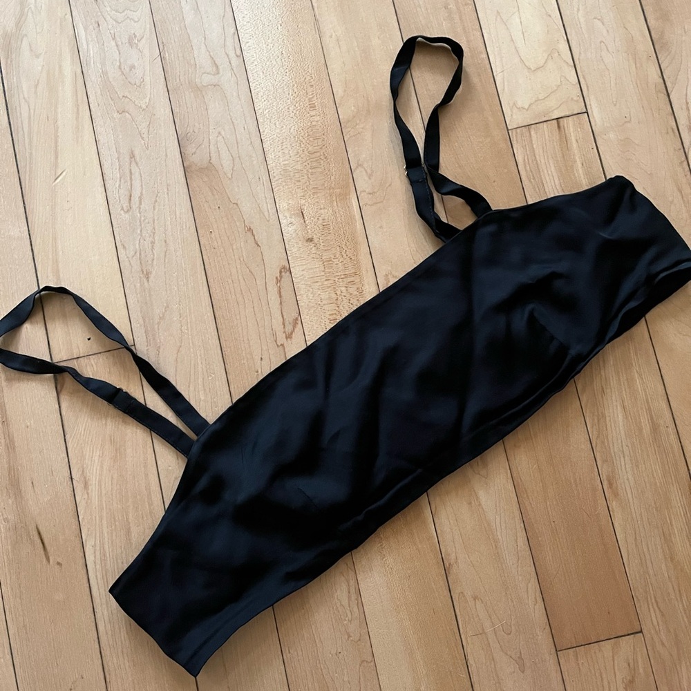 Anthropologie Bandeau bra
